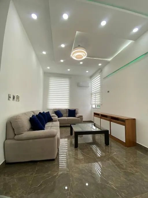 Impresionante Villa En Playa Nueva Romana La Romana