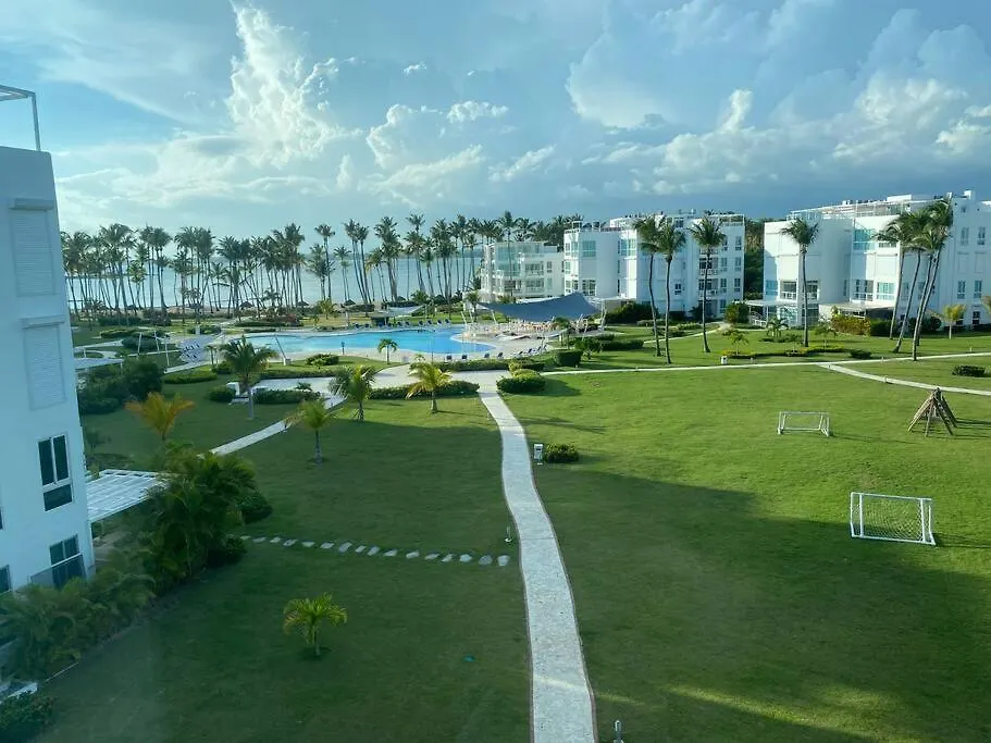 Impresionante Villa En Playa Nueva Romana La Romana
