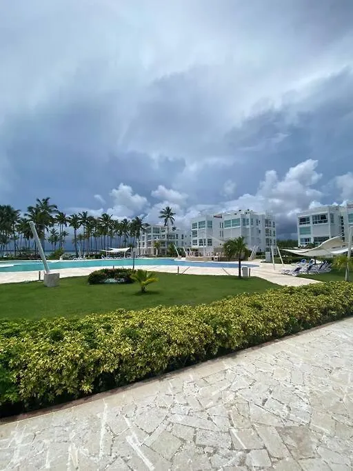 Impresionante Villa En Playa Nueva Romana La Romana 0*,