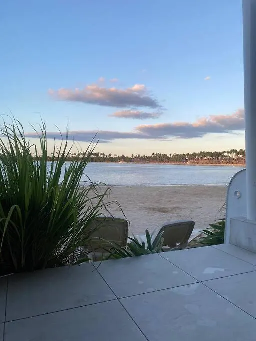 Impresionante Villa En Playa Nueva Romana La Romana