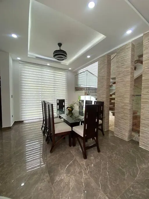 Impresionante Villa En Playa Nueva Romana La Romana Dominican Republic