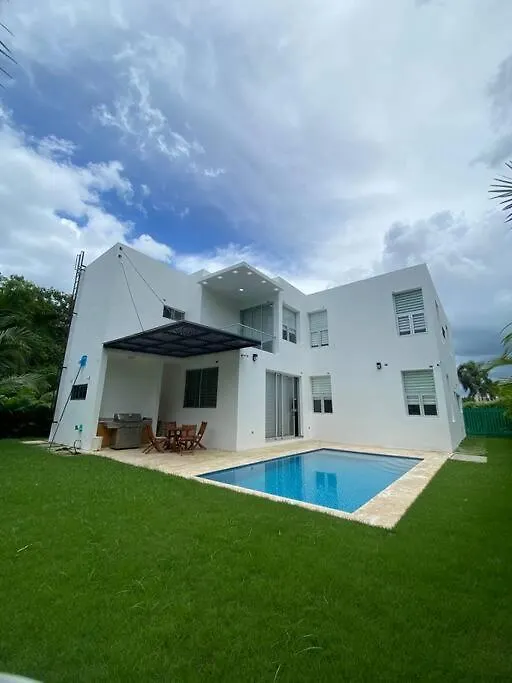 Impresionante Villa En Playa Nueva Romana La Romana 0*,  Dominican Republic