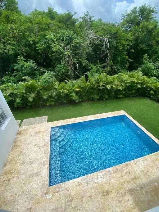 Impresionante Villa En Playa Nueva Romana La Romana Dominican Republic